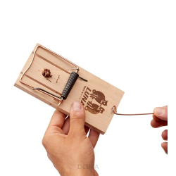 Klasyczna pułapka na szczury